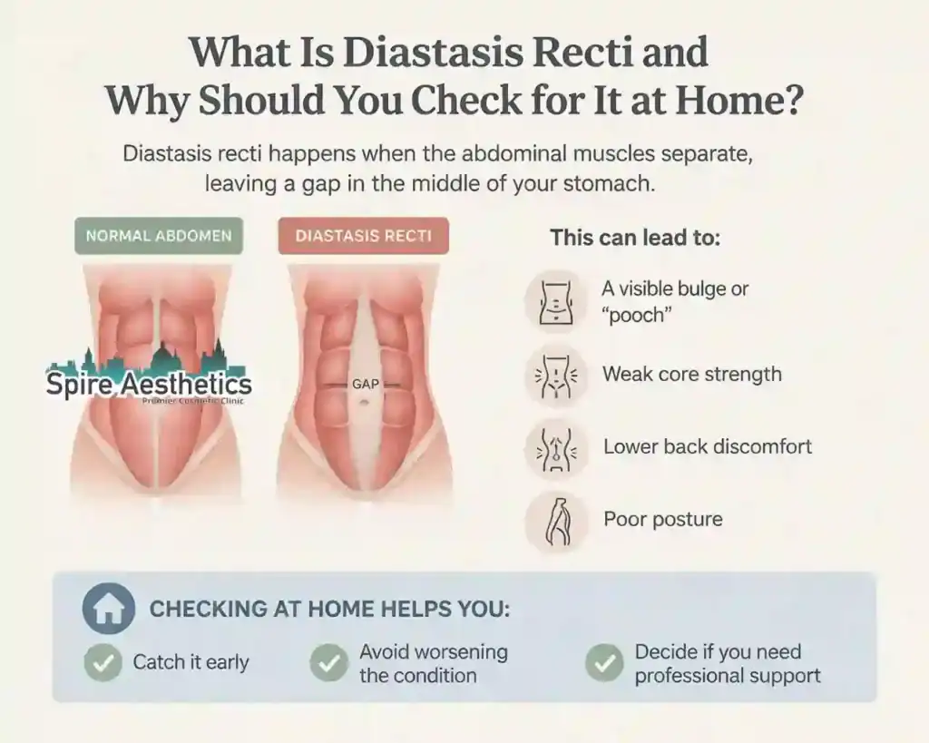 What Is Diastasis Recti and Why Should You Check for It at Home Beeston Hill?