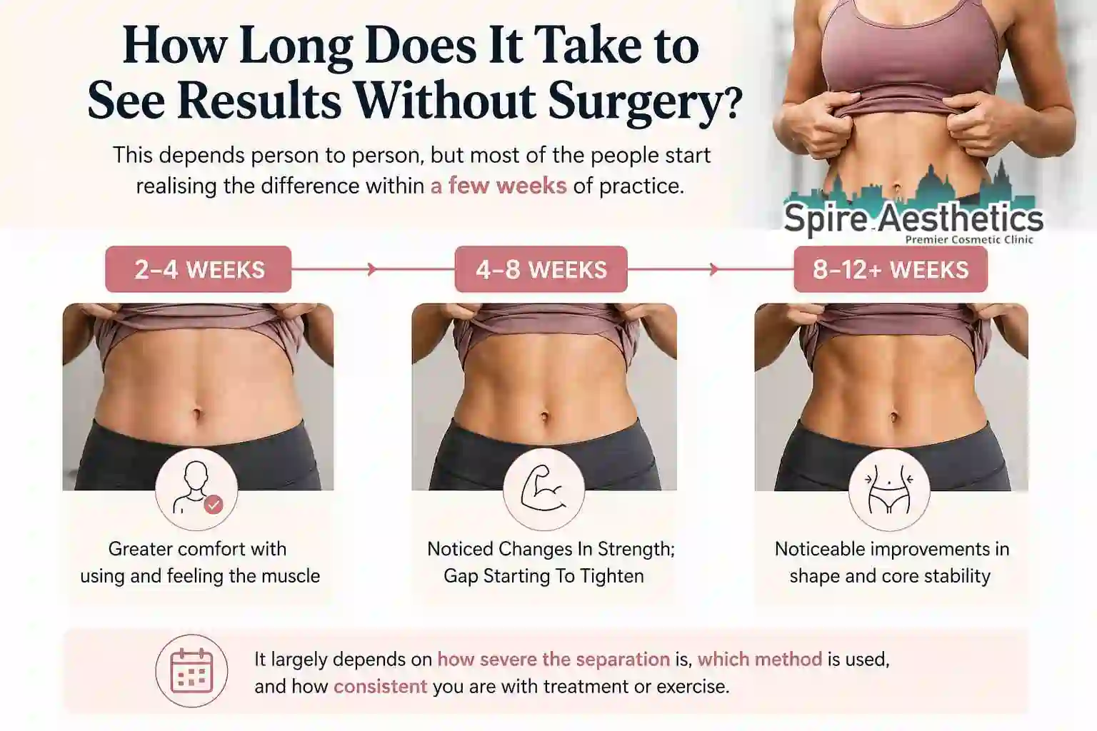 How Long Does It Take to See Results Without Surgery Beeston Hill?