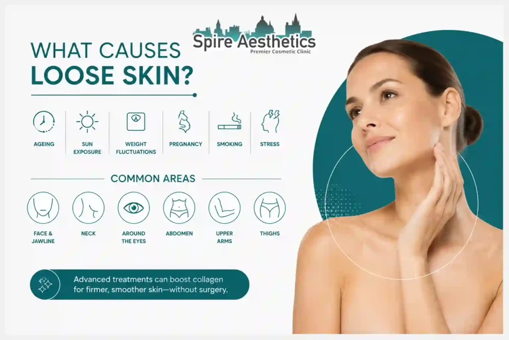 What Causes Loose Skin in the First Place Beeston Hill?
